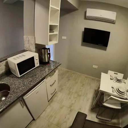 Apartament Miralya Homes
