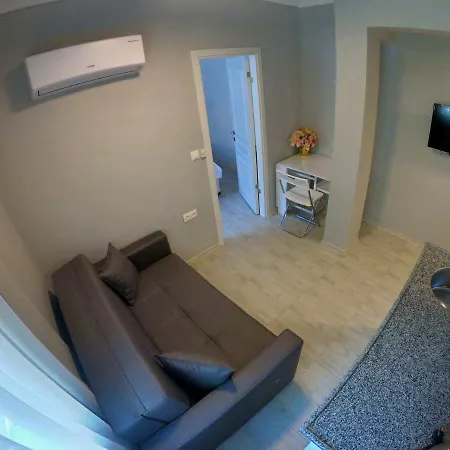 Apartament Miralya Homes