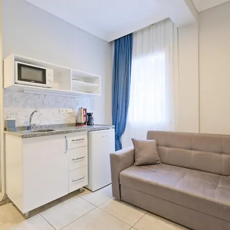 Miralya Homes Apartmán *