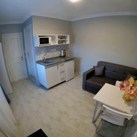Miralya Homes Apartment *