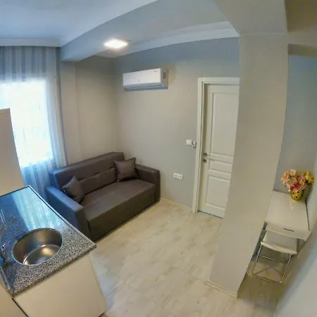 Apartment Miralya Homes Fethiye