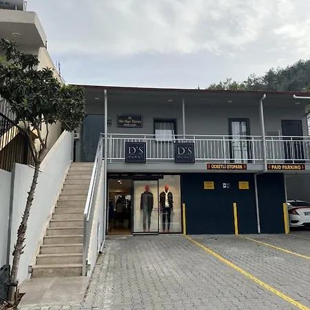 Miralya Homes Fethiye