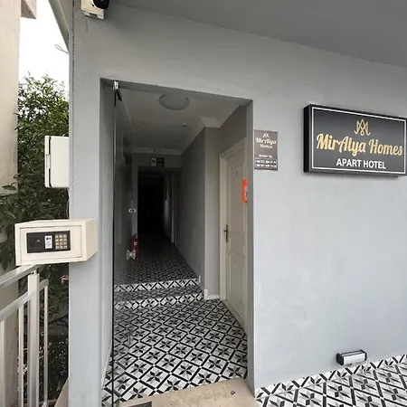 Miralya Homes Lejlighed Fethiye